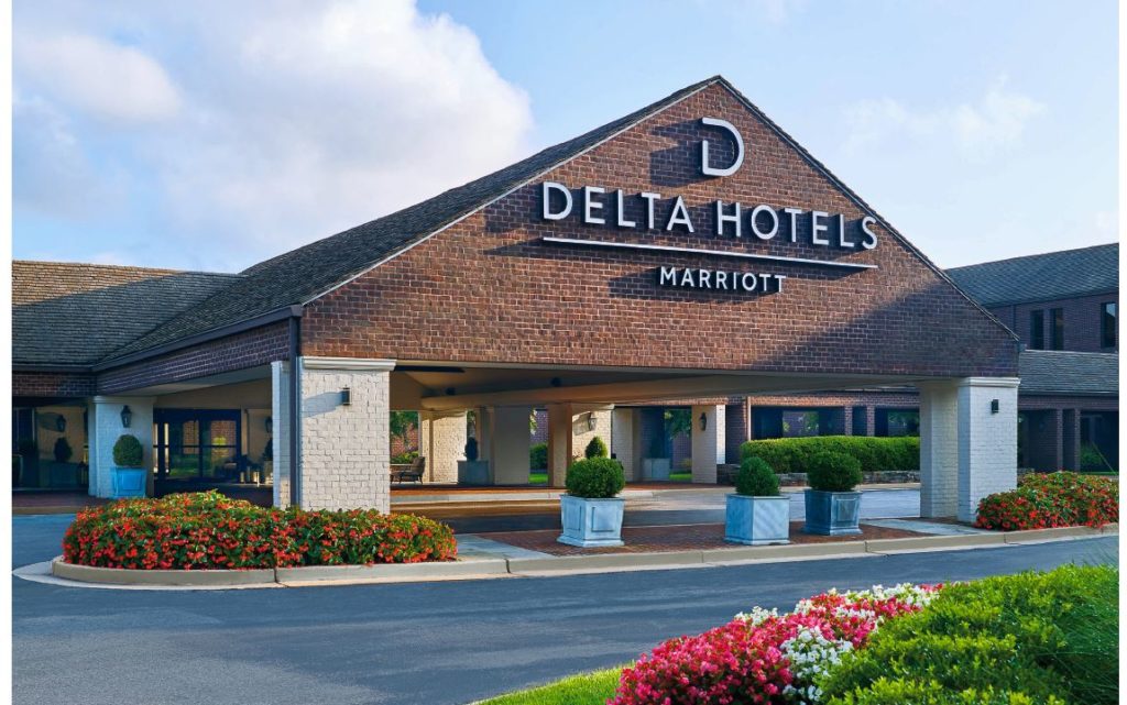 Delta Hotels by Marriott Baltimore - Hunt Valley for Weddings in ...