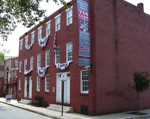 Historical Venues-Babe Ruth Birthplace And Museum Image