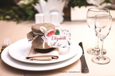 Edible Favors: Delight Your Wedding Guests With Tasty Treats Image