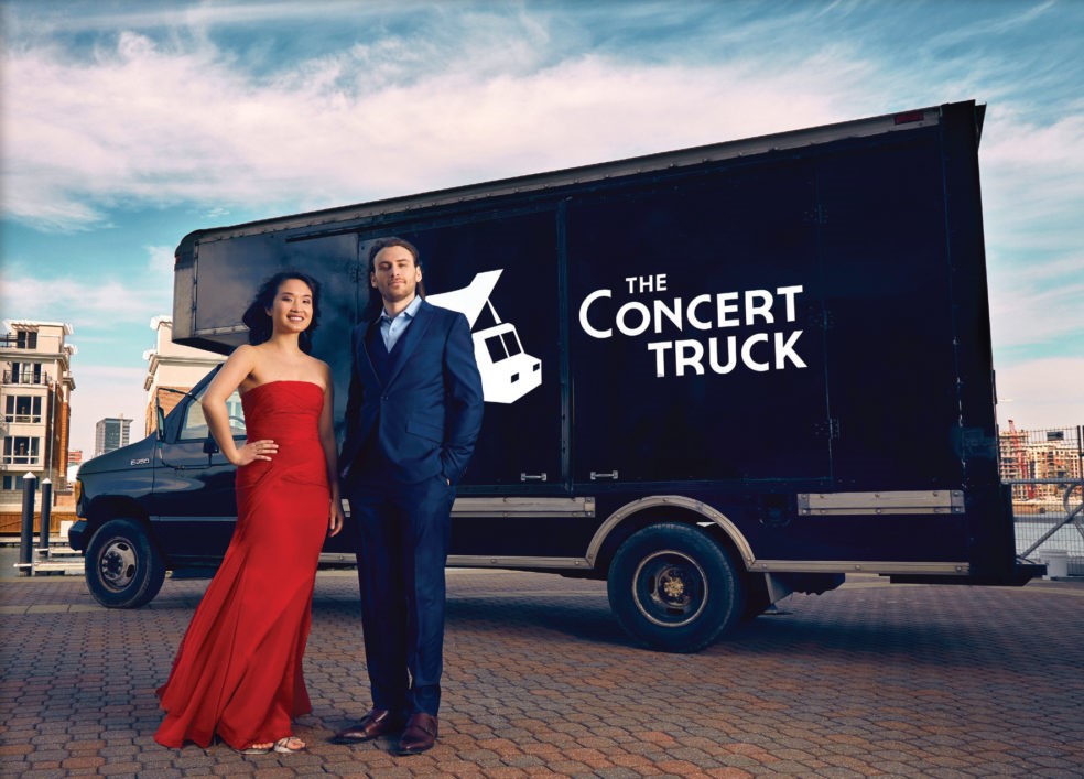 The Concert Truck Image