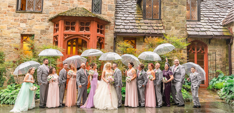 Where The Wedding Pros Go: Fall/Winter 2019 Issue Image