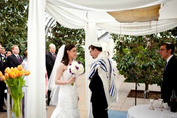 The Real Meanings of Jewish Wedding Traditions Image