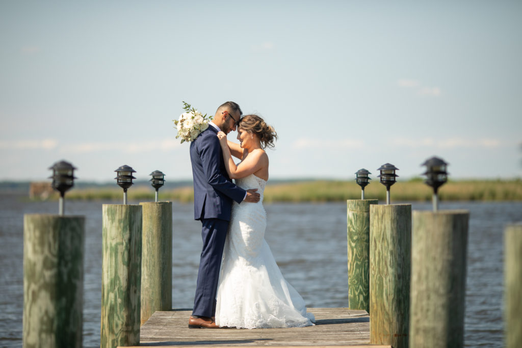 Rohan & Anne-Marie: 06.14.20 Real Wedding Image